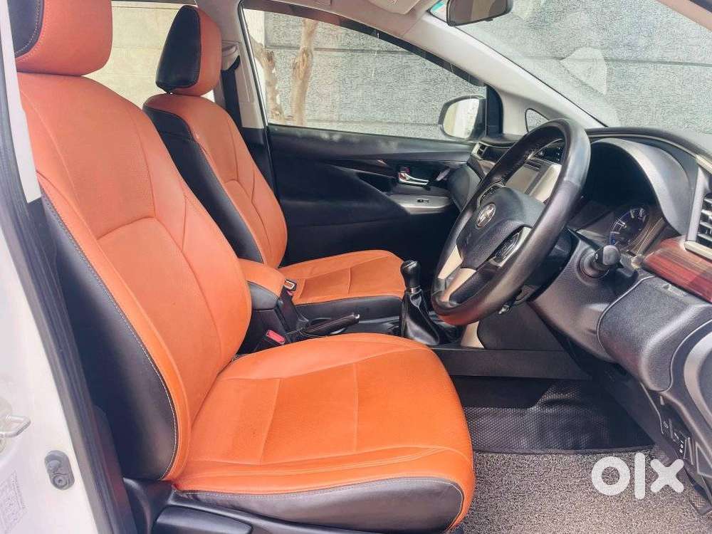 Toyota Innova Crysta 2.4 V, 2020, Diesel