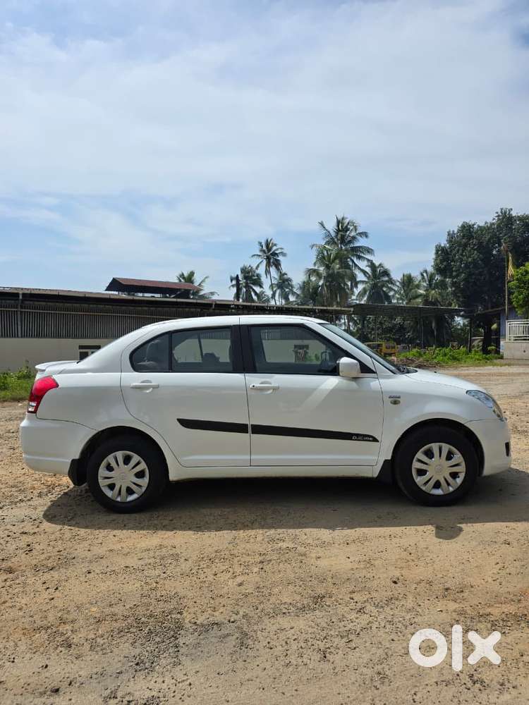 Maruti Suzuki Swift Dzire Tour Ldi, 2014, Diesel