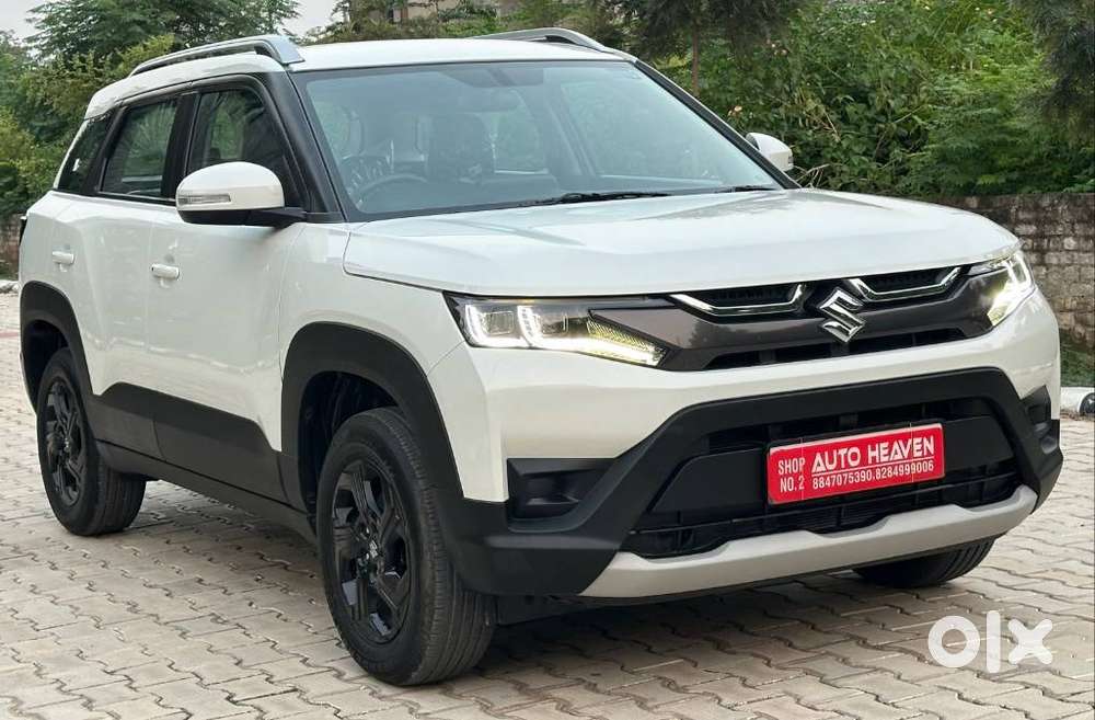 Maruti Suzuki Brezza 1.5 Zxi At Smart Hybrid, 2026, Petrol
