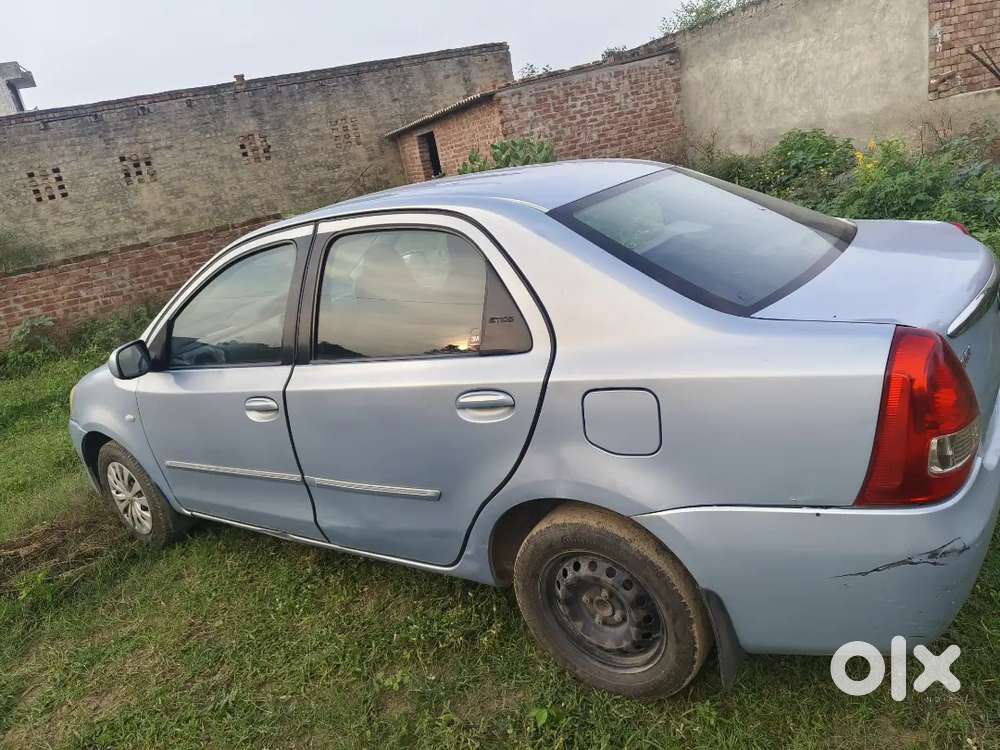 Toyota Etios 2011 1.5 G Safety