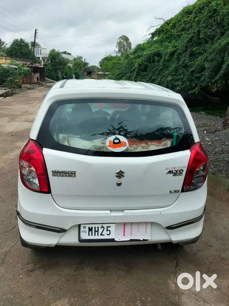 Maruti Suzuki Alto Lxi 2015