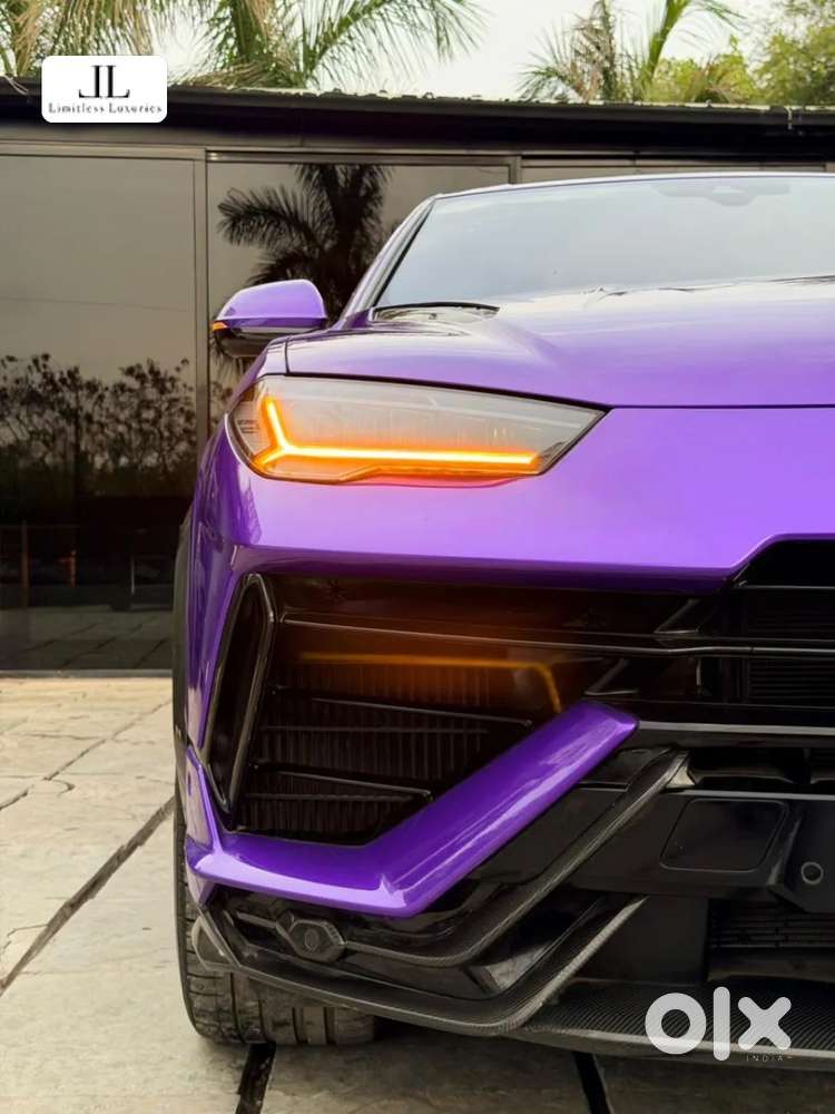Lamborghini Urus Performante, 2024, Petrol