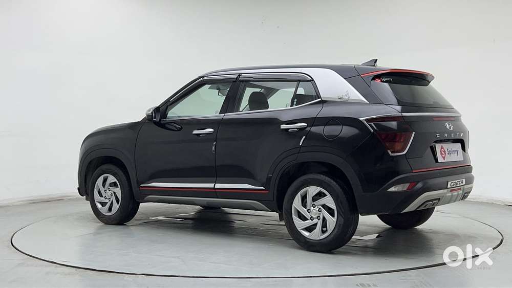 Hyundai Creta 1.5 Ex Petrol, 2022, Petrol