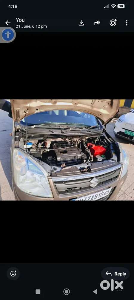 Maruti Suzuki Wagon R 2018