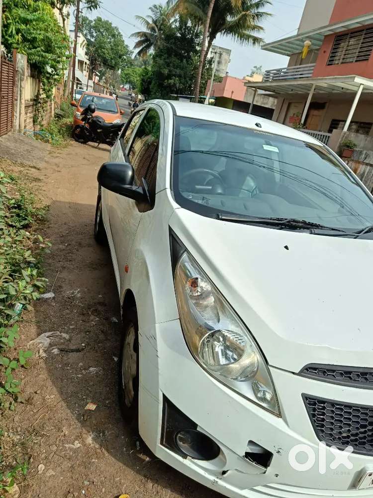 Chevrolet Beat Diesel 2012