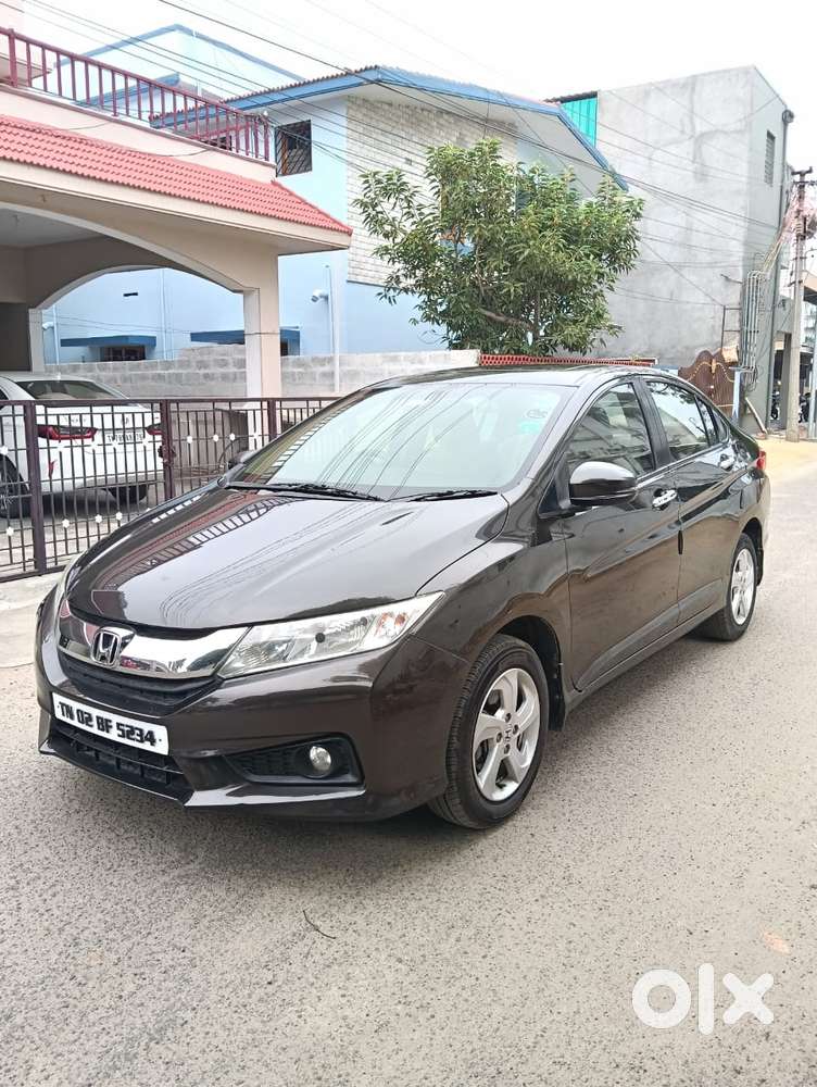 Honda City 2015-2017 I Dtec Vx Option, 2016, Diesel