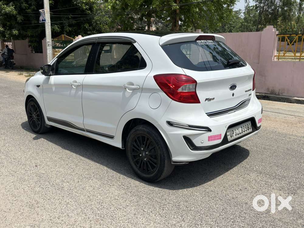 Ford Figo 1.5d Titanium Sports Pack, 2019, Diesel