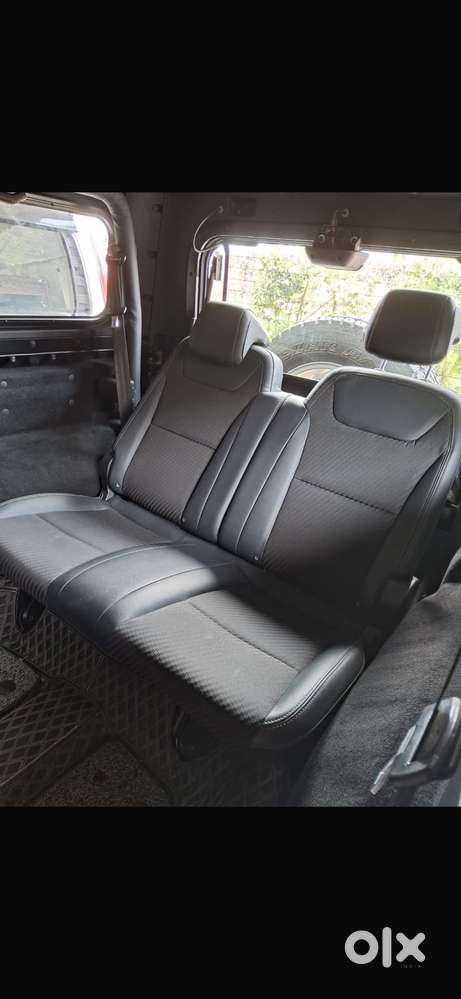 Mahindra Thar Crde Abs, 2021, Diesel