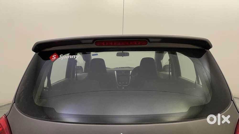 Maruti Suzuki Celerio 1.0 Vxi Amt, 2017, Petrol