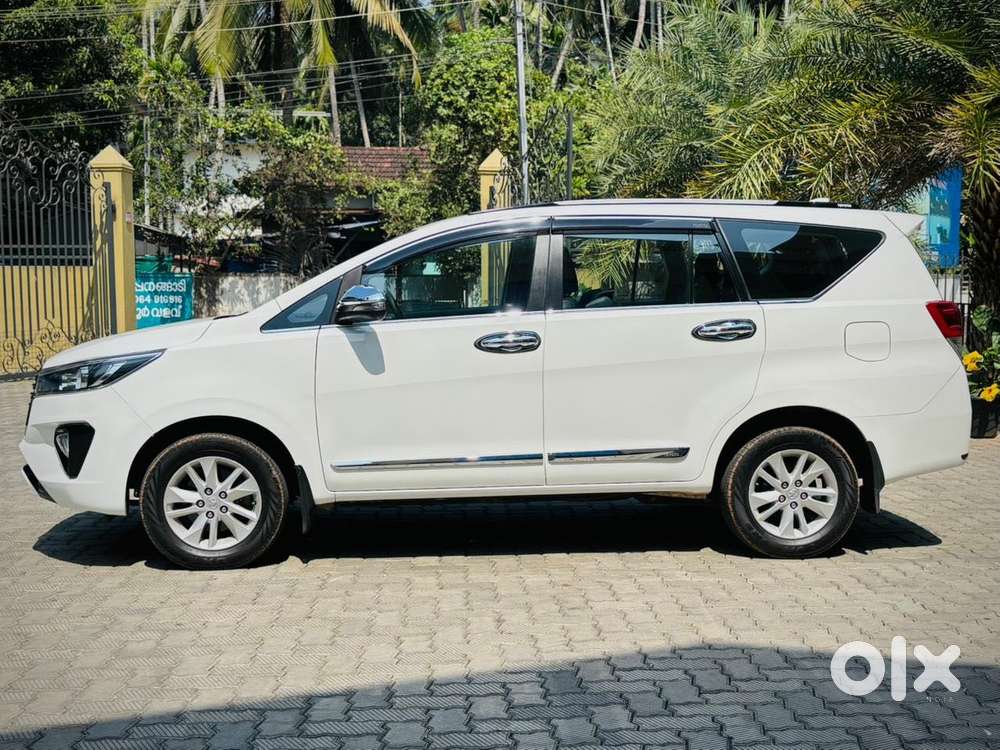 Toyota Innova Crysta G 7 Str, 2020, Diesel