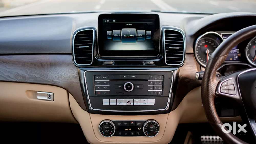 Mercedes-benz Gle Class 400 4matic, 2017, Petrol