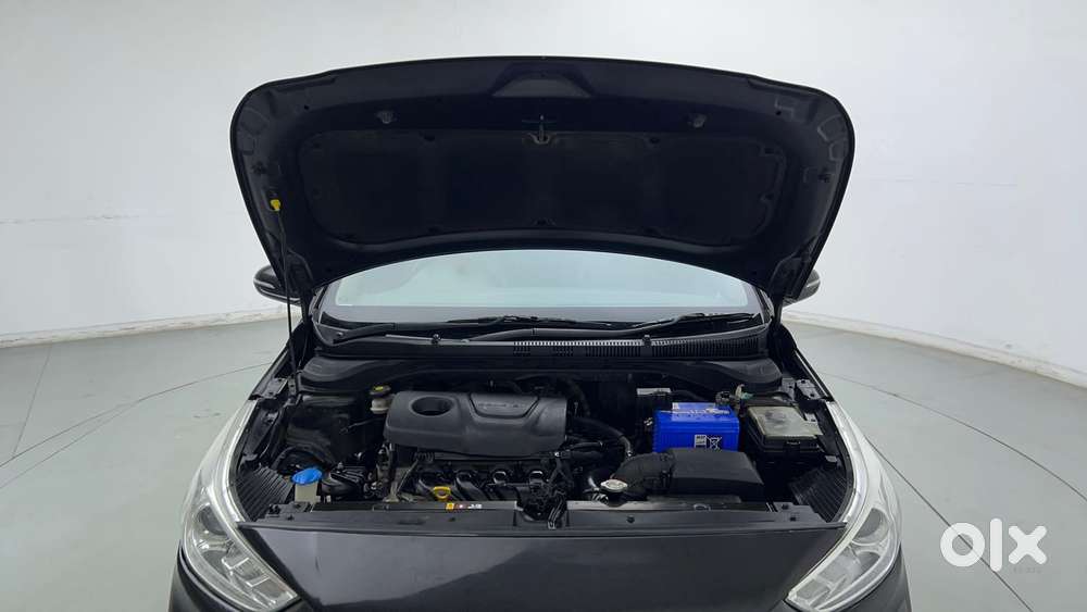 Hyundai Verna Vtvt 1.6 Sx Option, 2018, Petrol