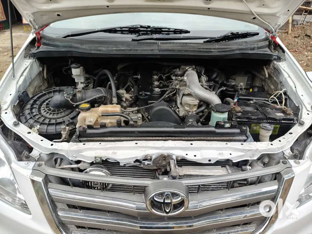 Toyota Innova 2016 Diesel 1st Owner