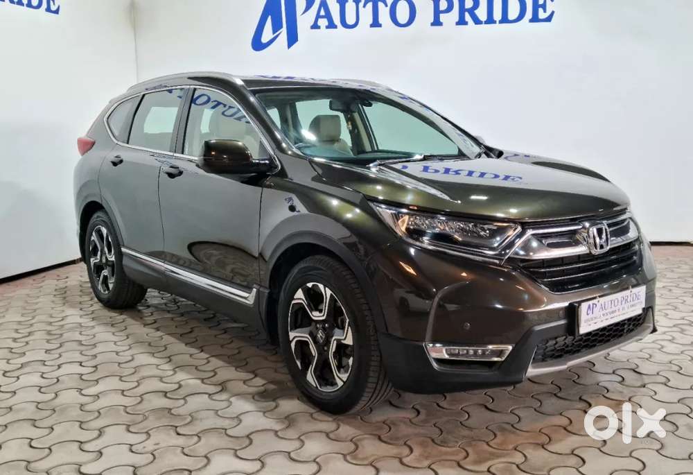 Honda Cr-v 1.6 Awd I-dtec At, 2018, Diesel