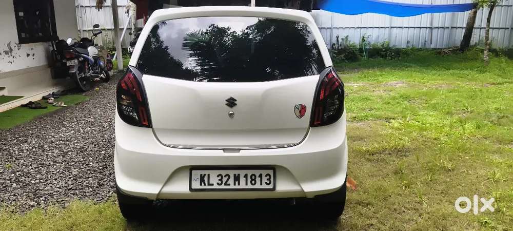 Maruti Suzuki 800 2018 Petrol Well Maintained