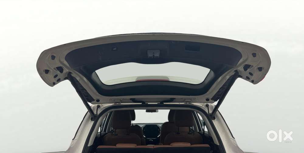 Mg Hector Plus 1.5 Sharp Dct, 2020, Petrol