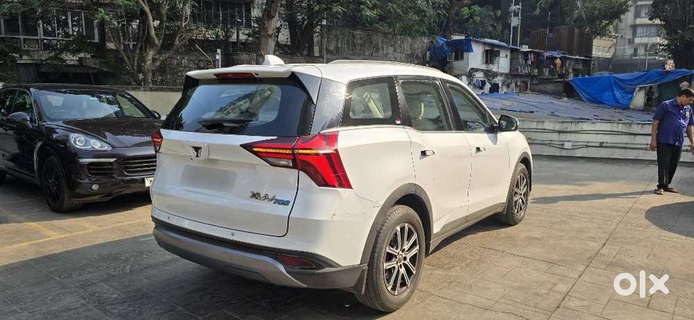 Mahindra Xuv700