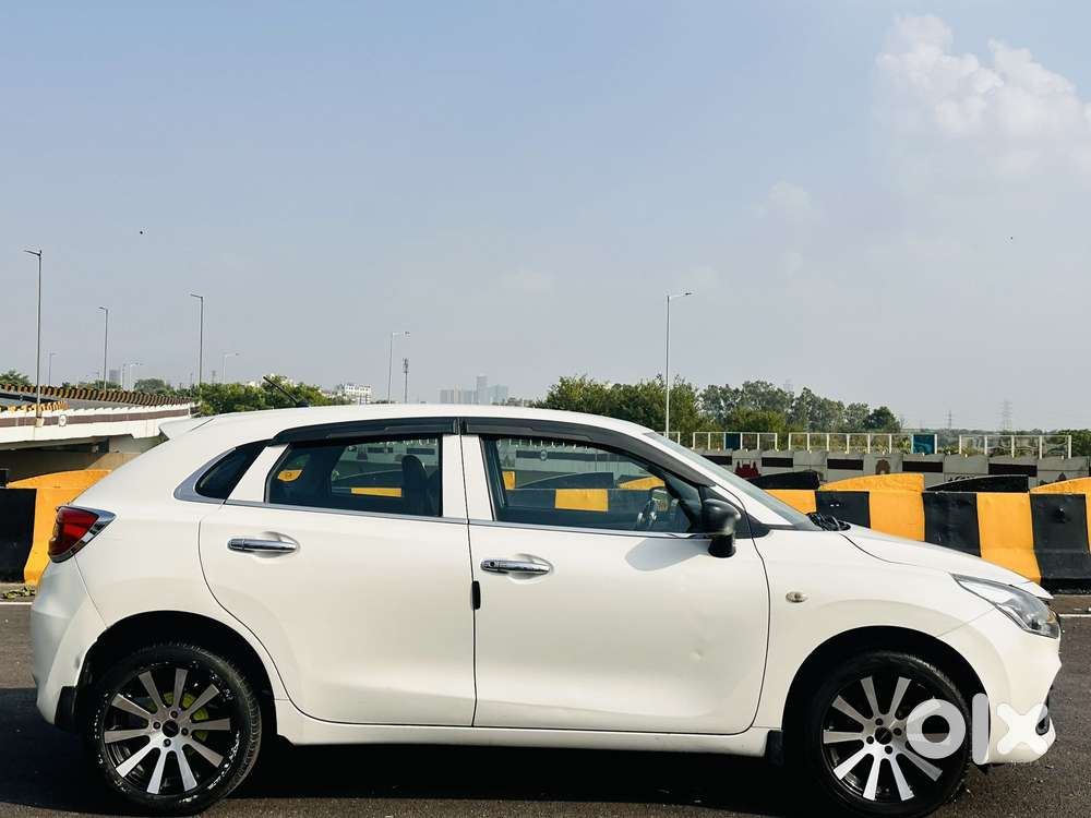 Maruti Suzuki Baleno Sigma, 2023, Petrol