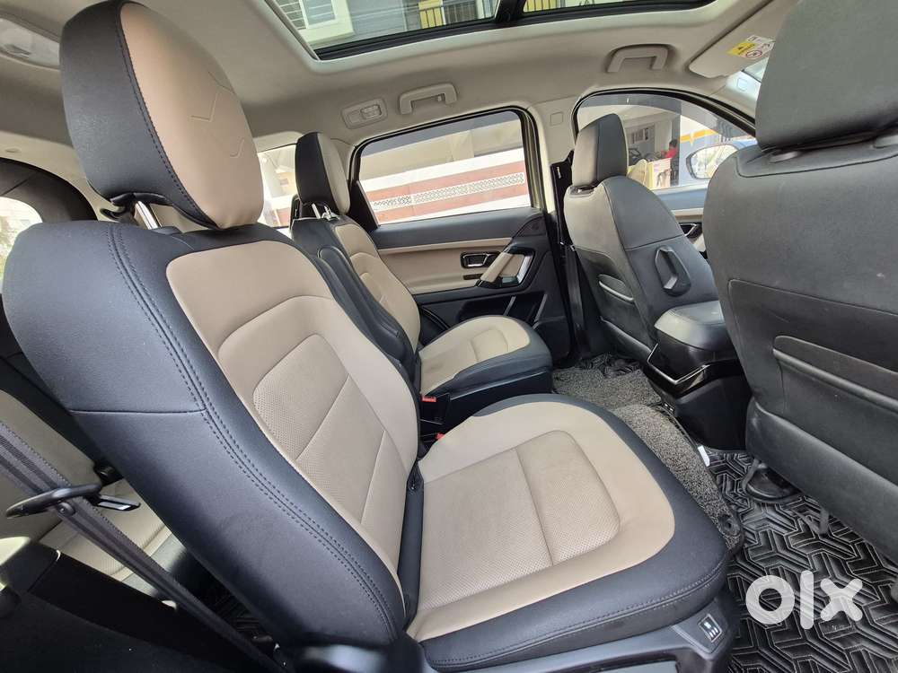 Tata Safari 2.0 Kryotec Xza Plus Kaziranga, 2022, Diesel