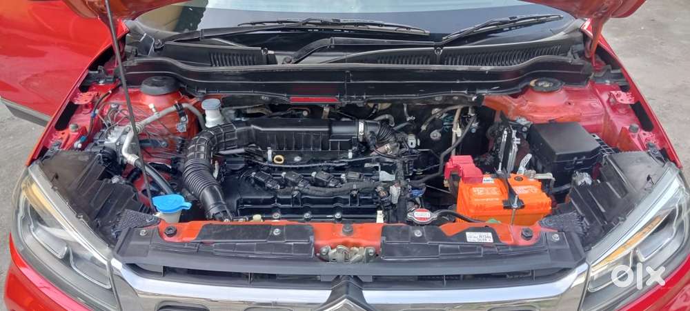 Maruti Suzuki Vitara Brezza Zxi + Mt Dual Tone, 2020, Petrol
