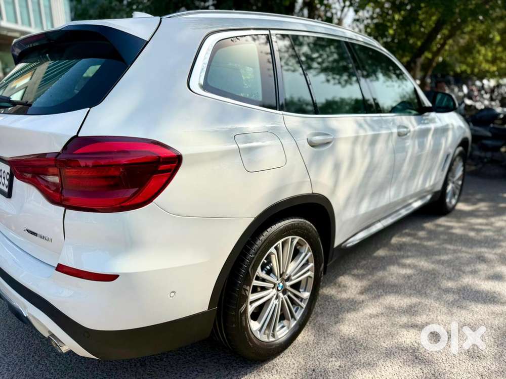 Bmw X3 Xdrive 30i Luxury Line, 2019, Petrol
