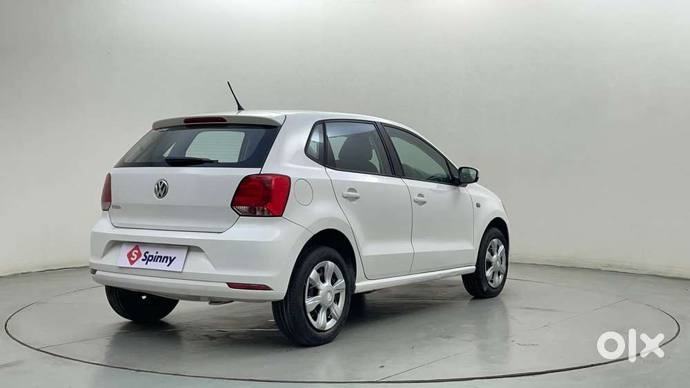 Volkswagen Polo Petrol Comfortline 1.2l, 2014, Petrol