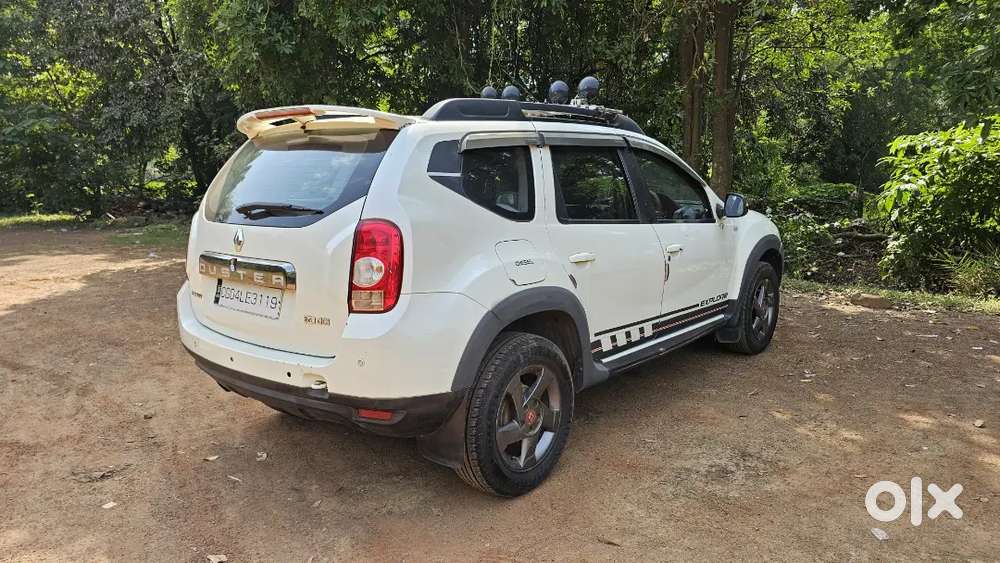 Renault Duster Diesel 2016