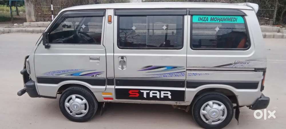 Maruti Suzuki Omni 8 Seater 2010 Variant