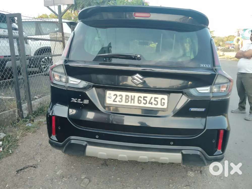 Maruti Suzuki Xl6 2023 Petrol 27000 Km Driven