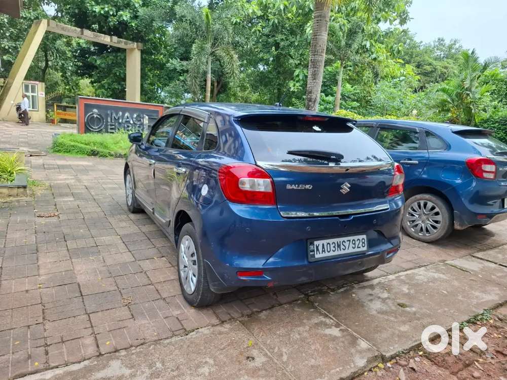 Maruti Baleno Diesel Manual 2019