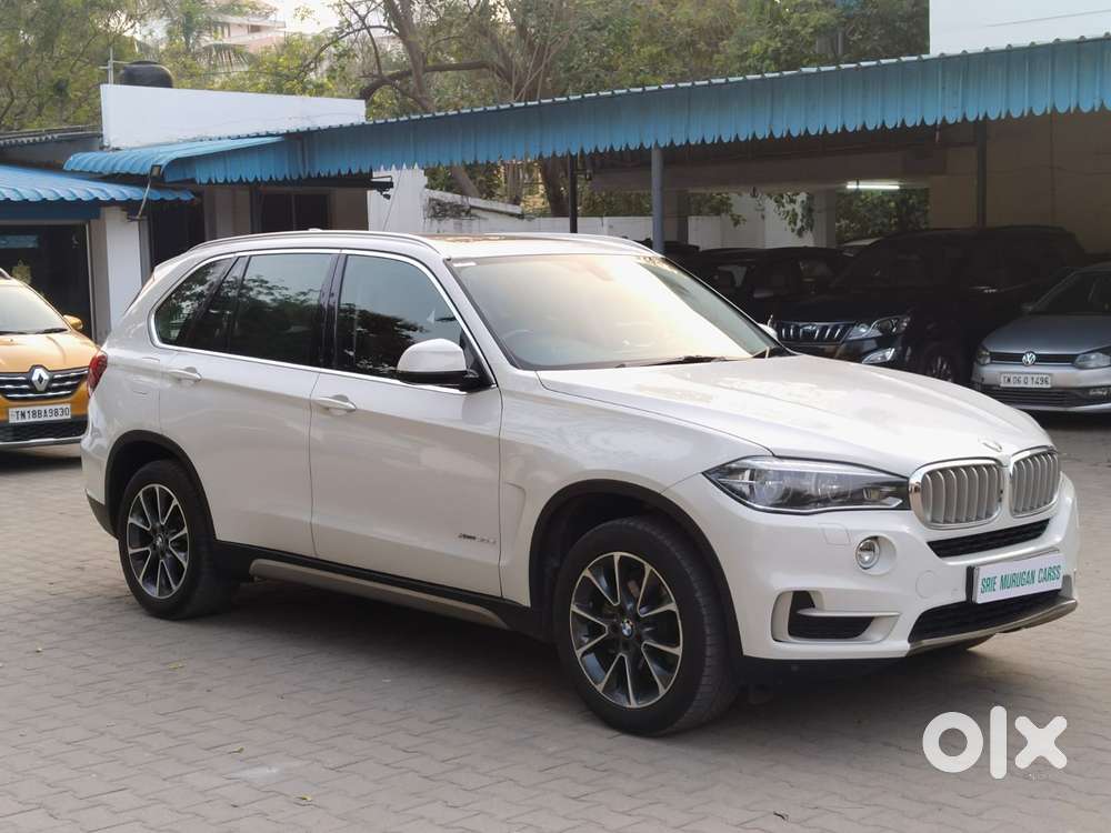 Bmw X5 Xdrive 30 D, 2017, Diesel