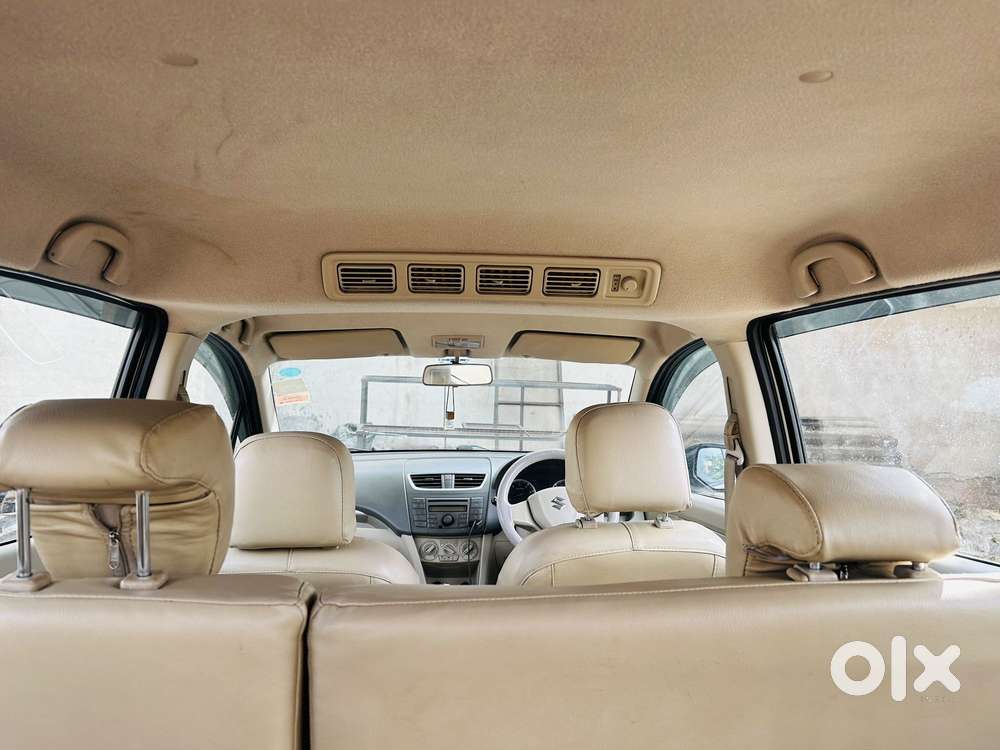 Maruti Suzuki Ertiga Vdi Shvs, 2014, Diesel