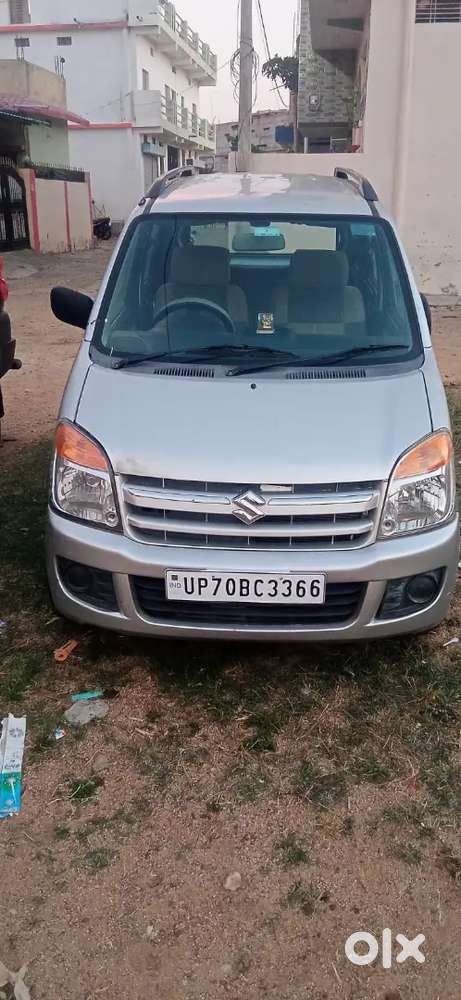 Maruti Suzuki Wagon R 2009 Cng & Hybrids 84000 Km Driven