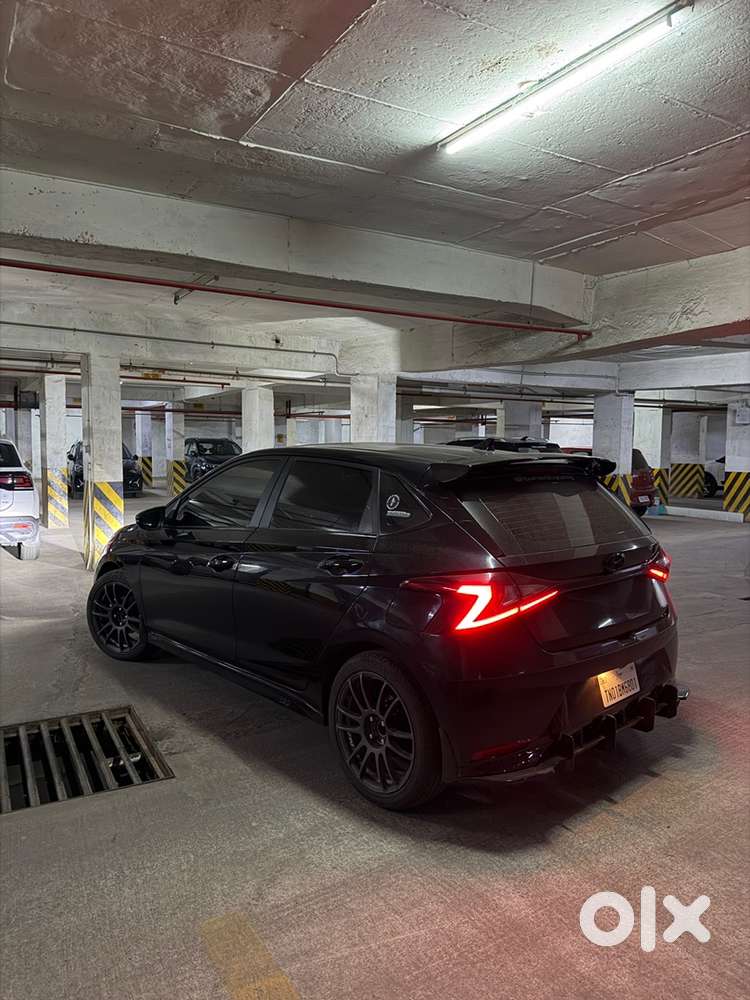 Hyundai I20 2021 Petrol Good Condition