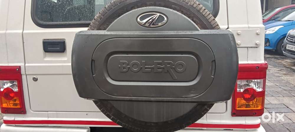 Mahindra Bolero B4, 2021, Diesel