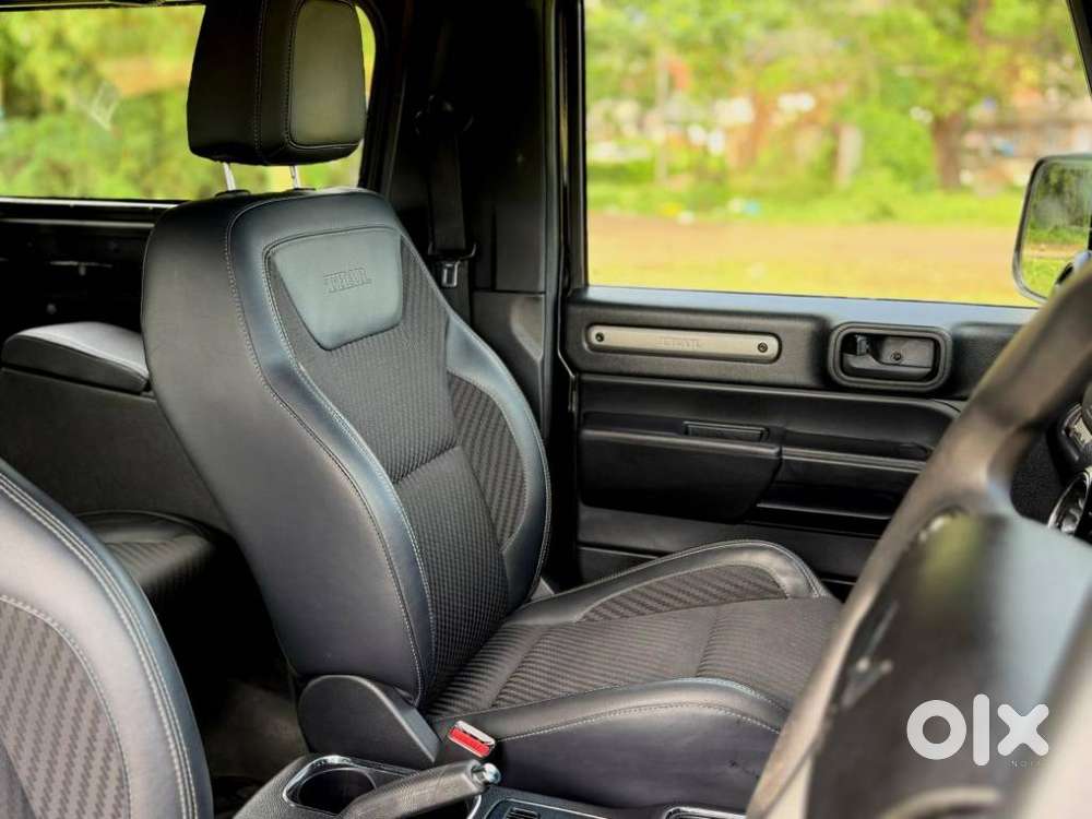 Mahindra Thar Lxt P At 2wd Ht, 2023, Petrol
