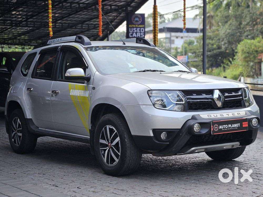 Renault Duster Sandstorm Rxs 85 Ps, 2017, Diesel