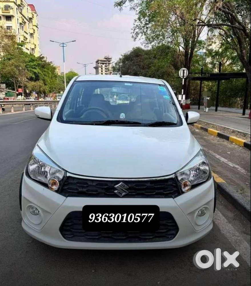 Maruti Suzuki Celerio Zxi Optional Amt, 2019, Petrol