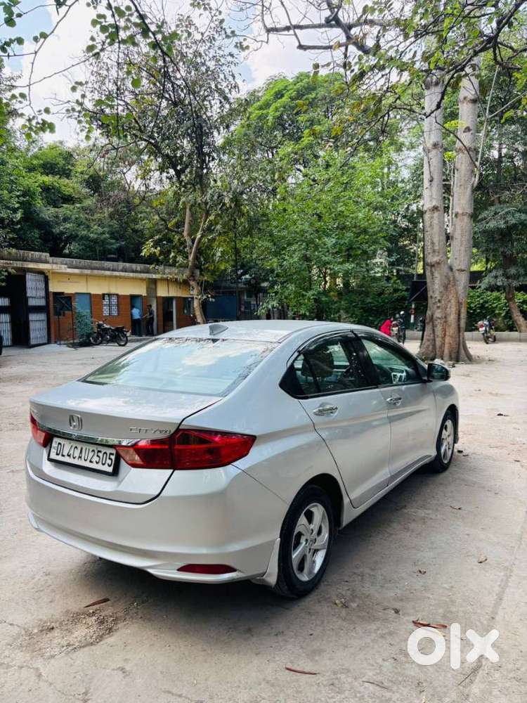 Honda City 2015-2017 I Vtec Cvt Vx, 2015, Cng & Hybrids