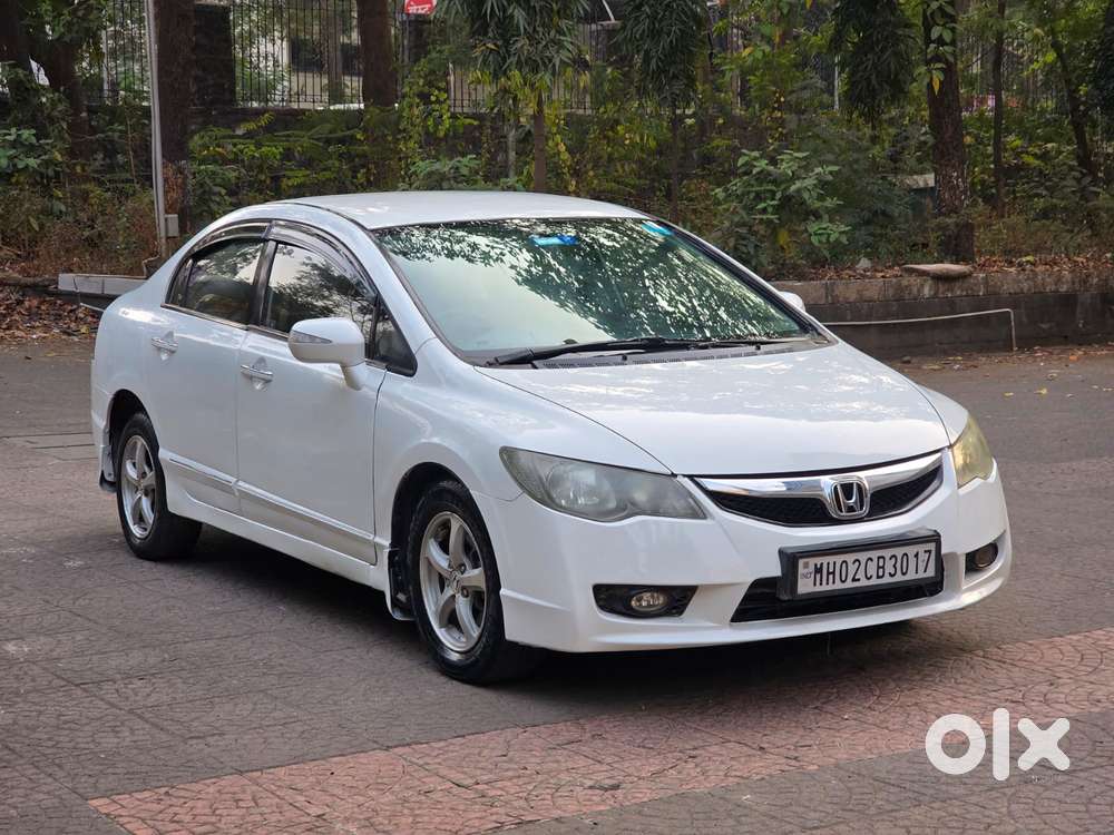 Honda Civic 1.8 V At, 2011, Cng & Hybrids