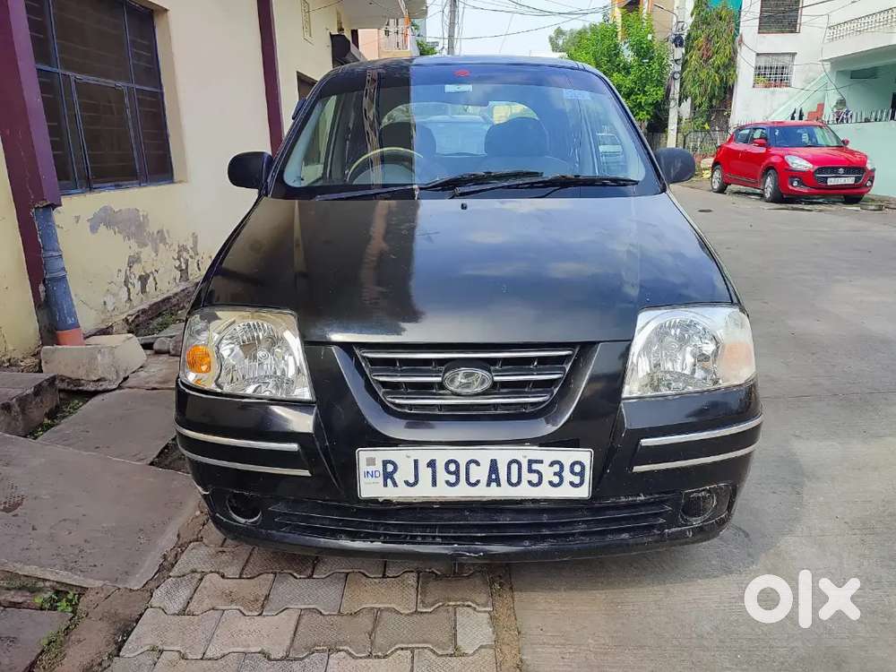 Hyundai Santro Xing 2006 Lpg 95000 Km Driven