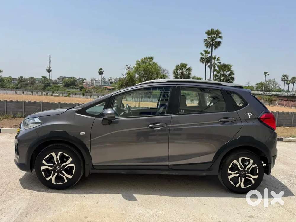 Honda Wr-v 2020 Variant 1.2 Sv I-vtec