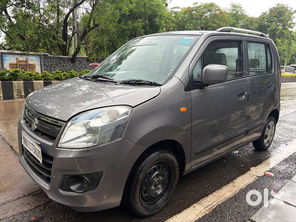Maruti Suzuki Wagon R Vxi, 2017, Petrol