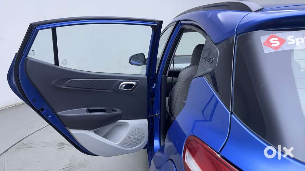 Hyundai Grand I10 Nios Sportz 1.2 Kappa Vtvt, 2021, Petrol