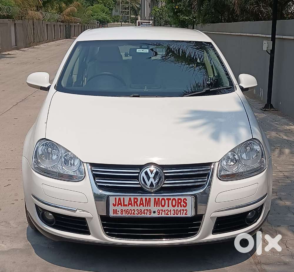 Volkswagen Jetta 2.0l Tdi Highline At, 2010, Diesel