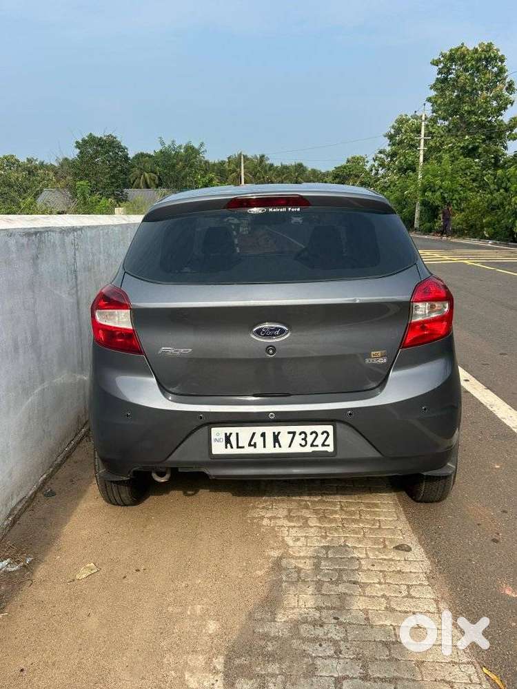 Ford Figo 1.5d Ambiente Mt, 2015, Diesel