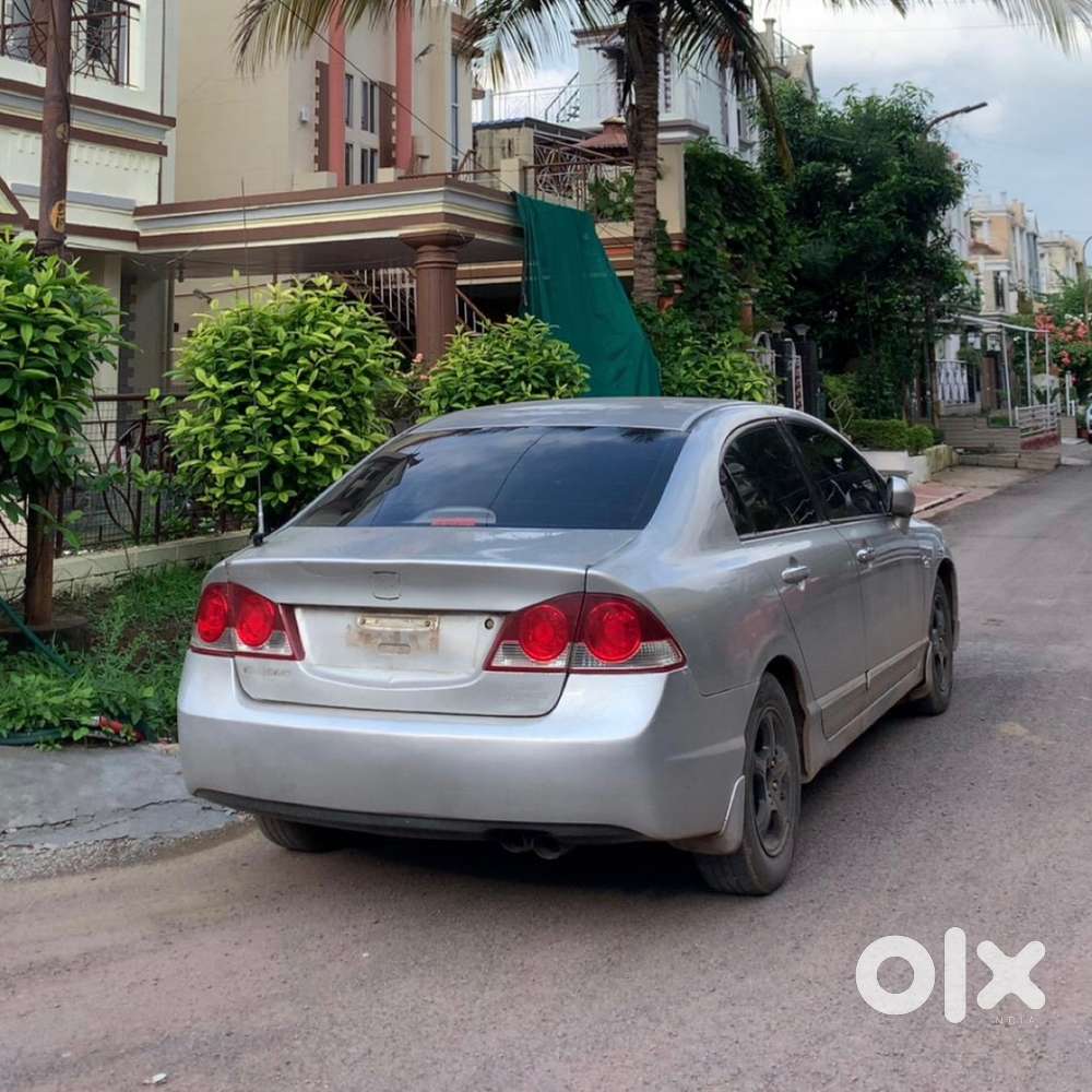 Honda Civic V Mt 2009 Petrol