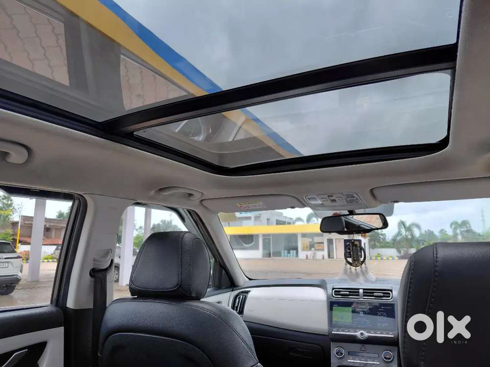 Hyundai Creta Diesel 2020