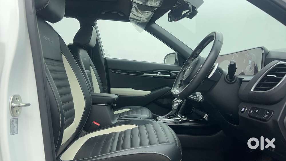 Kia Seltos Gtx Plus 1.5 Turbo Petrol Dct, 2023, Petrol