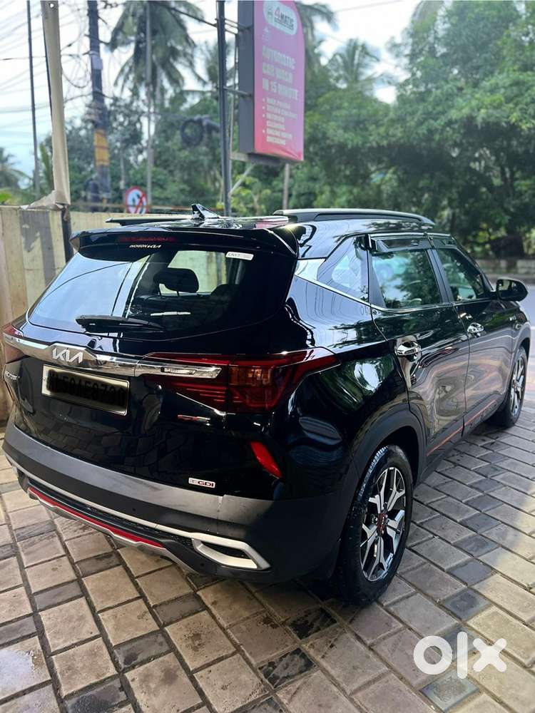 Kia Seltos 2021 Petrol